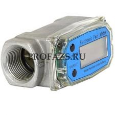 Petroll 18 счетчик электронный  учета дизельного топлива