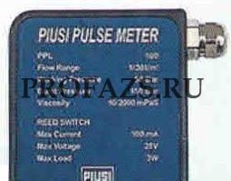 Piusi K400 - Импульсный счетчик