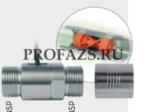 Piusi Turbinox - Импульсный счетчик