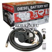 Gespasa Kit Batteria 45 заправочный комплект