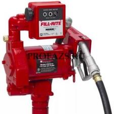 Fill-Rite FR 705VEL насос перекачки бензина керосина