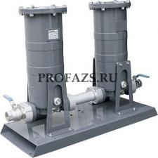 Gespasa Fixed filtering kit FG 300х2 сепаратор очистки дизельного топлива бензина керосина