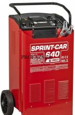 Пуско-зарядное устройство HELVI Sprintcar 640