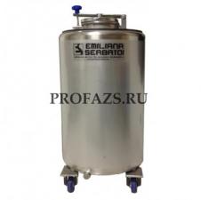 Stainless steel tank
