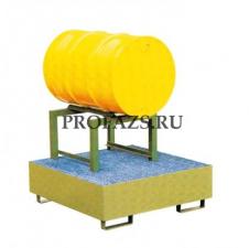 Sump pallets