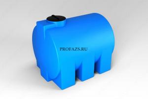 Емкость ЭВГ 3000 литров