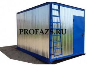 Контейнерная АЗС "Maxi" 15000 л. ST-Panter 56 , 220 V , дизель