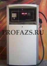 Автоматизированная ТРК для ведомственной АЗС