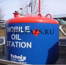 Tehnix Мобильный топливный модуль