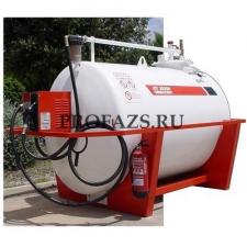 Gespasa Мобильный топливный модуль