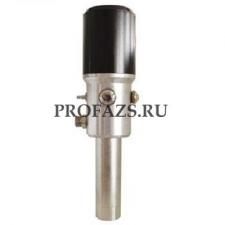 Gespasa GS 5/200 насос пневматический масла