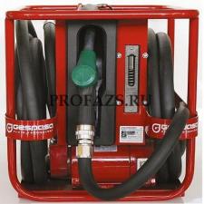 Gespasa EPA-50 Ex Заправочный комплекс с фильтрацией топлива.