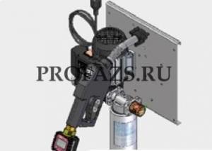 ST P72 Filter + K24 meter without suction hose - Перекачивающая станция для дизельного топлива