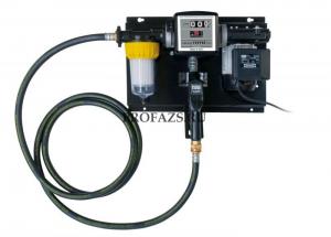 ST Panther 56 K33 CC/6MT/PA60- Перекачивающая станция для дизельного топлива