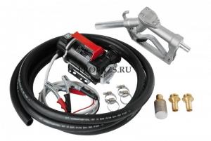 BATTERY KIT 3000  INLINE - Портативный переносной перекачивающий блок для дизельного топлива
