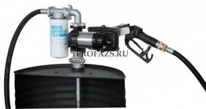 Насос для бензина DRUM EX50 12V ATEX /MAN/F/4MT/CABLE