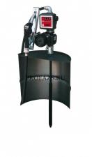 DRUM Panther 56 K33 - Перекачивающая установка, бочковой вариант с расходомером