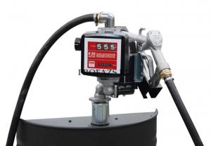 DRUM Panther DC 24/12V - Бочковой перекачивающий блок для дизельного топлива