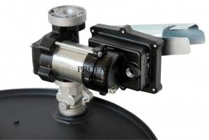 Насос для бензина с креплением под бочку Kit Drum EX50 12V DC
