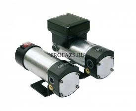 Viscomat DC 60/2 24V DC - Электрический шиберный насос для масла с вязкостью до 2000 мм2/с