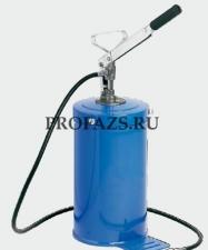 Oil barrel pump - 16 л комплект для раздачи масла