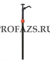 Ручной насос подъемного действия для кислотных жидкостей, для бочек 20, 25, 50 л.