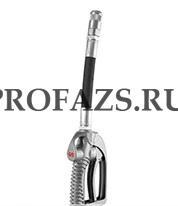 Высокопроизводительный пистолет для масел и антифриза с гибким наконечником, 1" BSP (F)