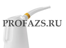 Пластиковая мерная емкость. Градуированная 0 - 2 л