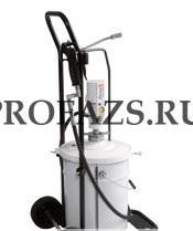 Пневматический солидолонагнетатель с насосом PM3 - 20 Kg.