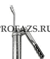 Шприц для консистентной смазки рычажного действия объемом 600 см3