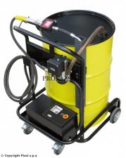 Viscotroll 120/1 12V PST K400 - Электрический топливораздаточный комплекс