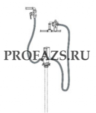 Комплект для подключения насоса PumpMaster 3+3