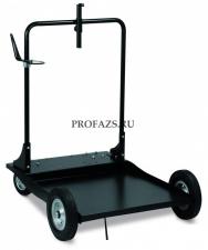 4-колесная тележка для 180-200 KG бочек