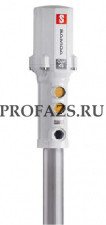Никелированный насос PM 2, коэффициент сжатия 1:1