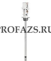 Насос для консистентной смазки Pumpmaster 3+3 50 л