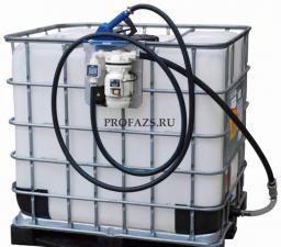 SuzzaraBlue Pro K24 ex- Перекачивающей блок для перекачки жидкости AdBlue (нижнее подключение)