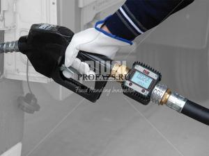 A60 Urea К 24 - автоматический раздаточный пистолет с расходомером для AdBlue