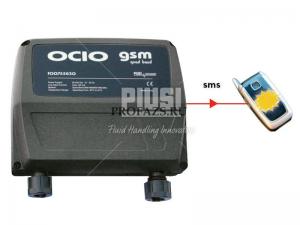 Ocio GSM Quad band система контроля уровня топлива
