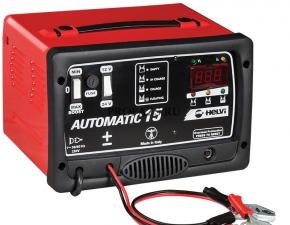 Зарядное устройство HELVI Automatiс 15