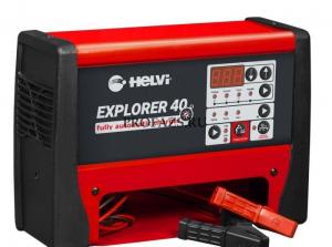 Зарядное устройство HELVI Explorer 40